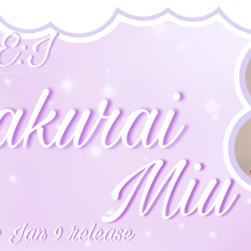 Latest photo of Sakurai Miu (ME:I)