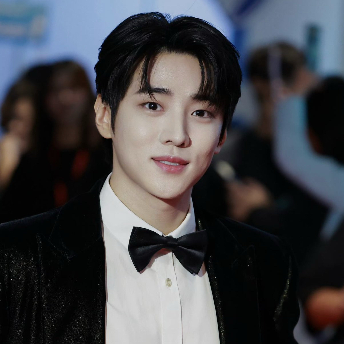 Recent activity shot of Jaechan (DKZ)