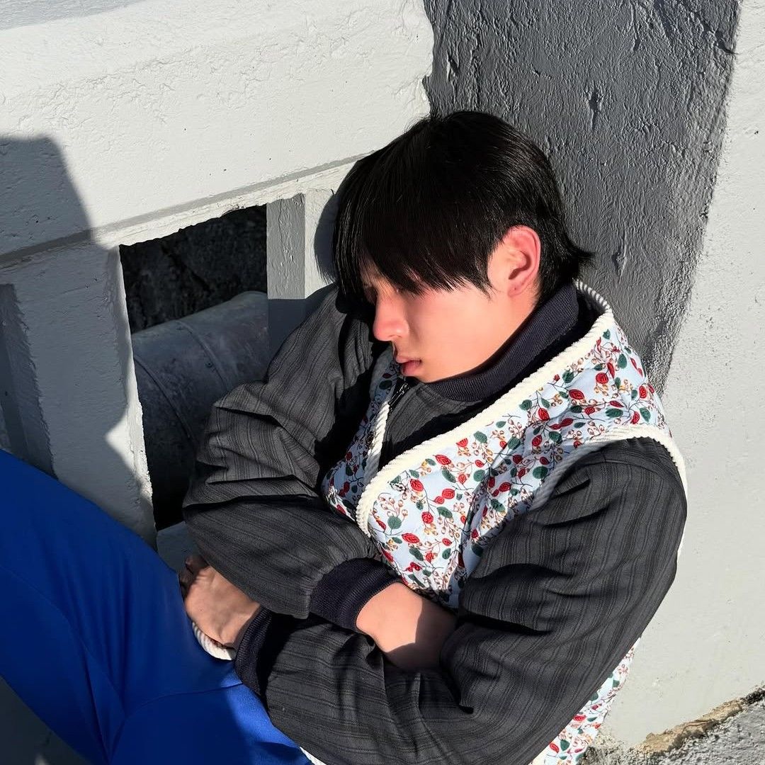 A moment captured by LEEJEONG (WHIB)'s fan