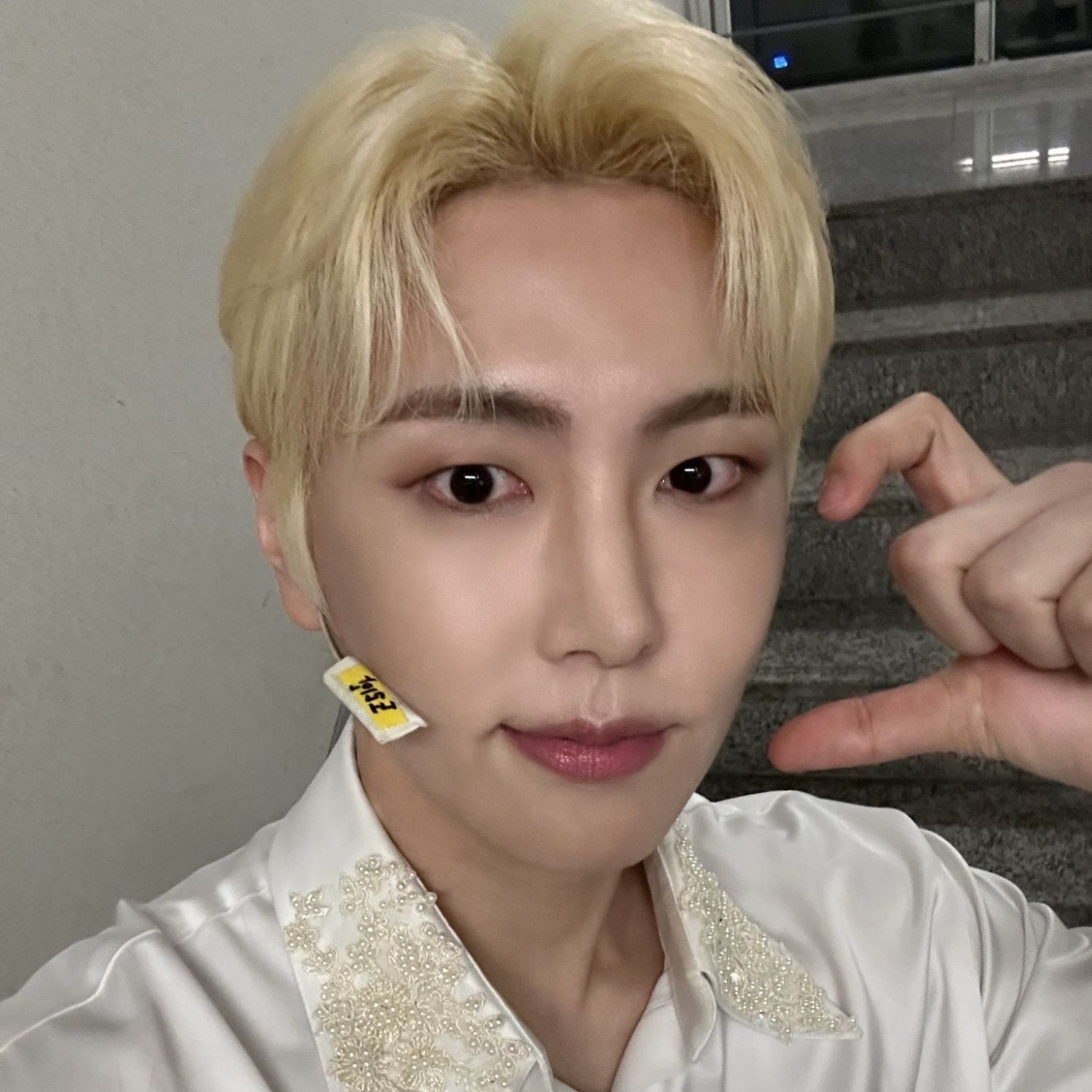 Recent activity shot of Jaeyoon (SF9)