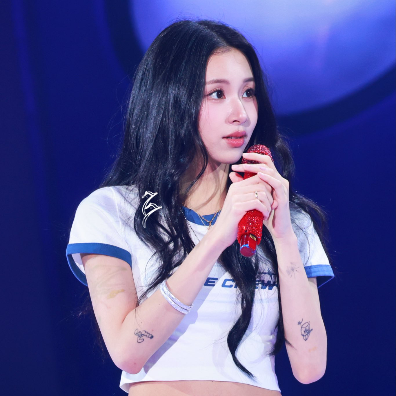 彩瑛 (TWICE)的最新活动照片