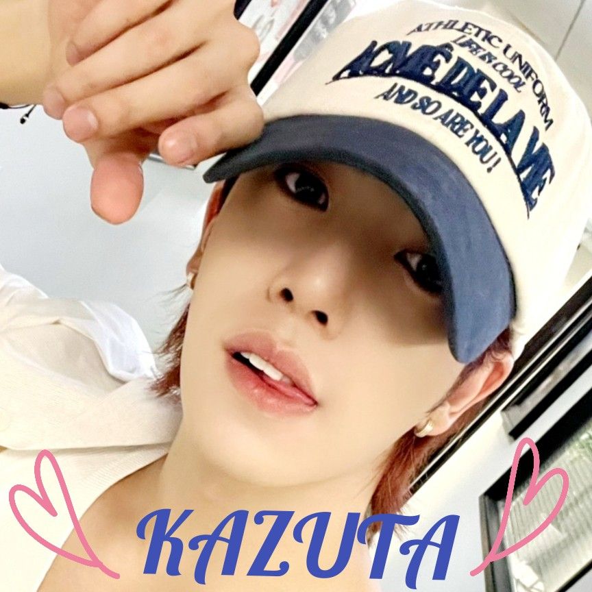 A moment captured by KAZUTA (n.SSign)'s fan