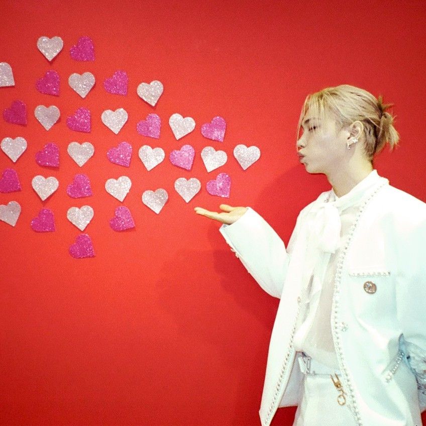 Stray Kids的幕后花絮