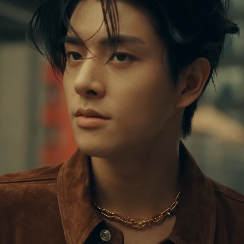 A moment captured by ENHYPEN's fan