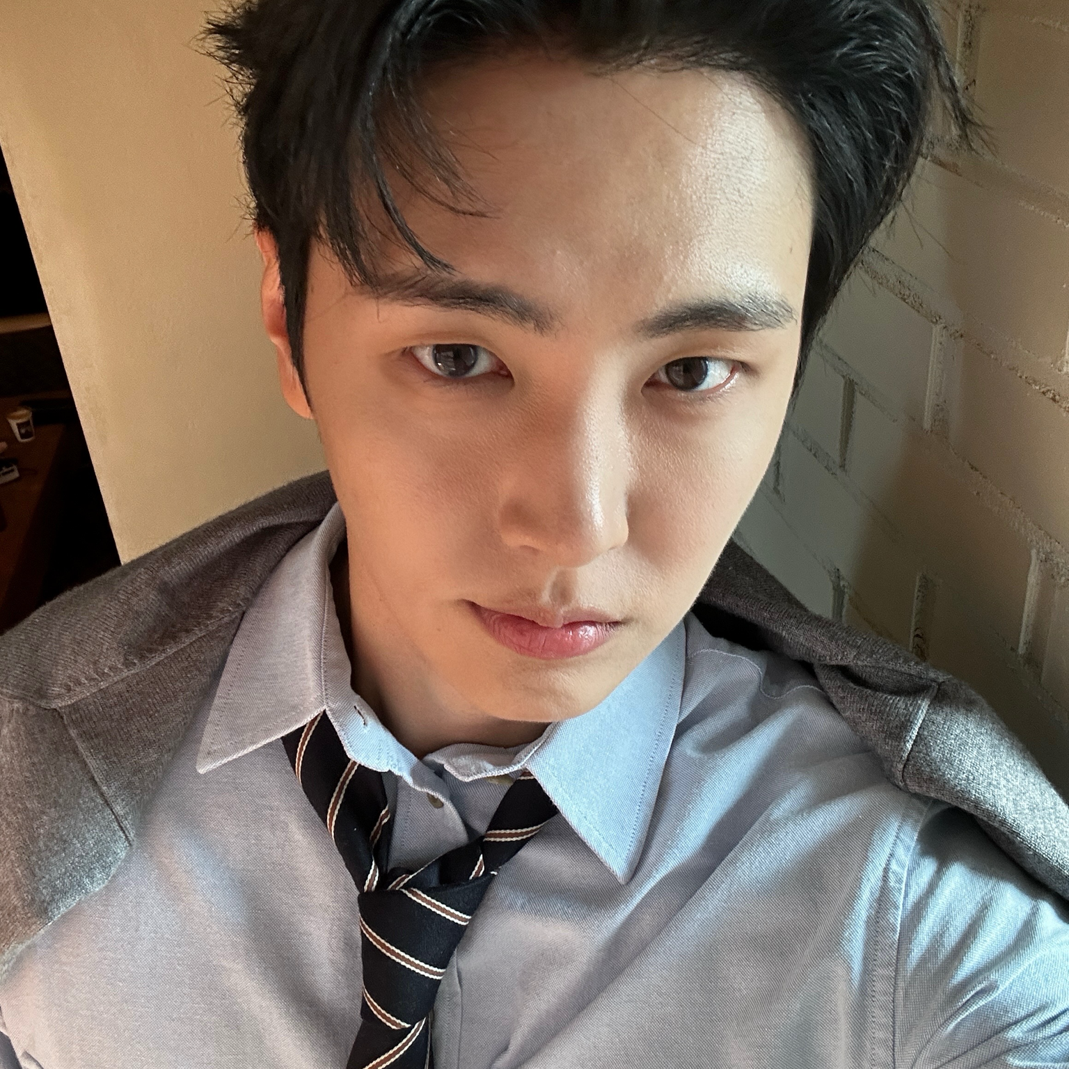 Recent activity shot of Jaeyoon (SF9)