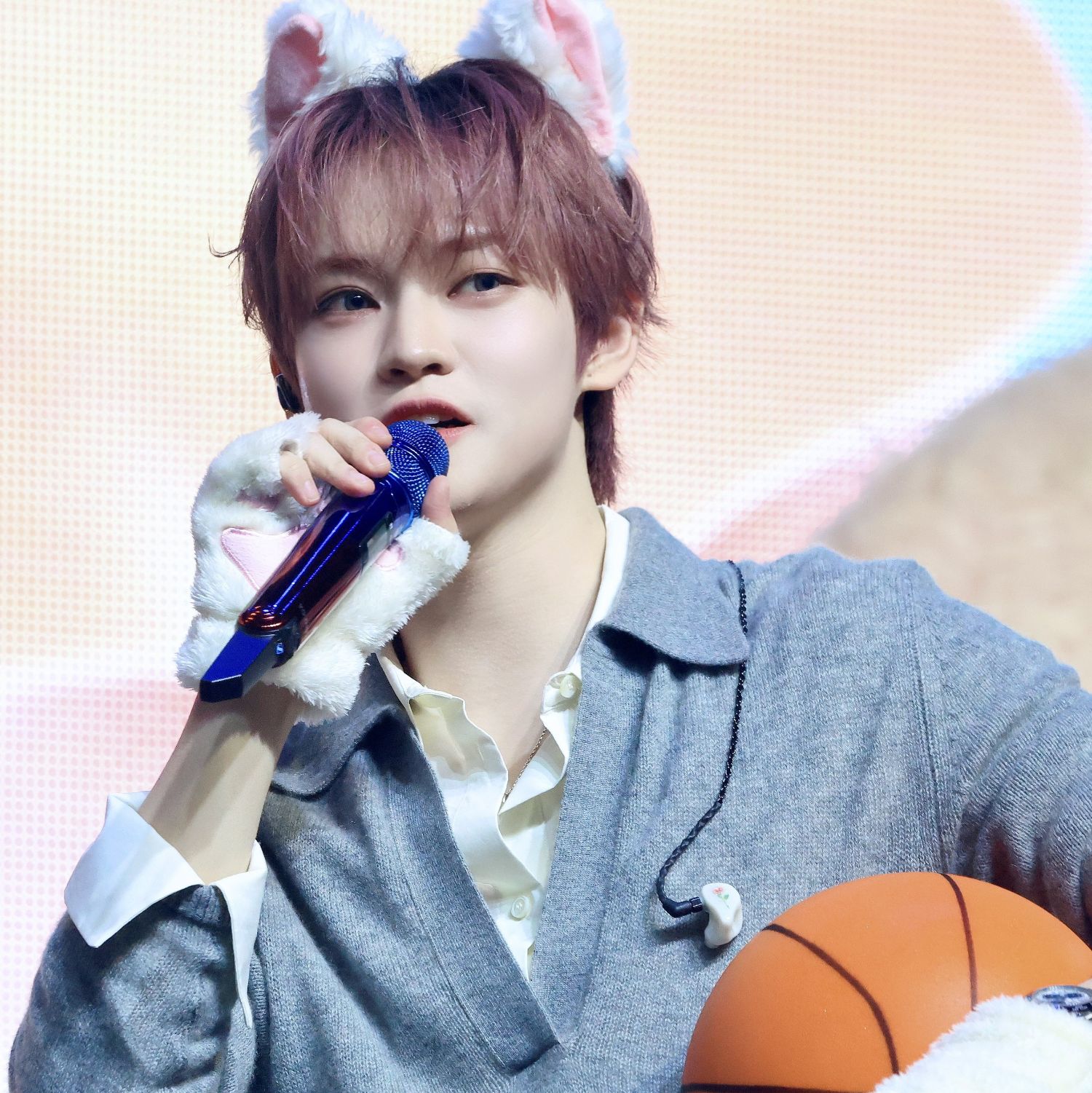 Behind-the-scenes cut of Chenle (NCT DREAM)