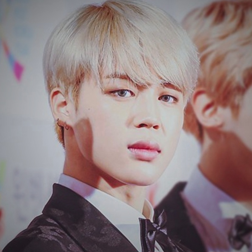 Latest photo of Jimin (BTS)