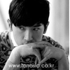 Recent activity shot of Lee Minwoo (SHINHWA)