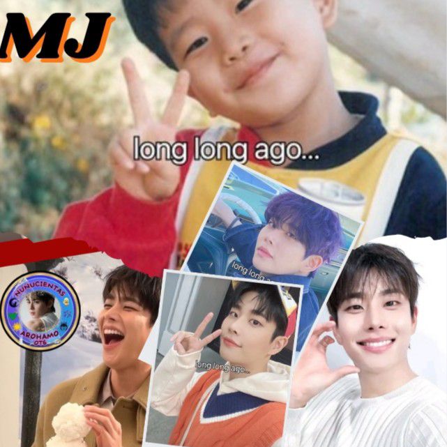 Recent activity shot of MJ (ASTRO)