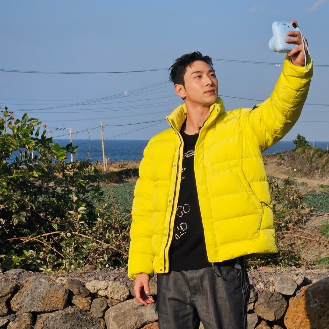 백호의 최신 사진