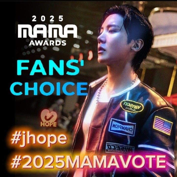 Recent activity shot of j-hope (BTS)