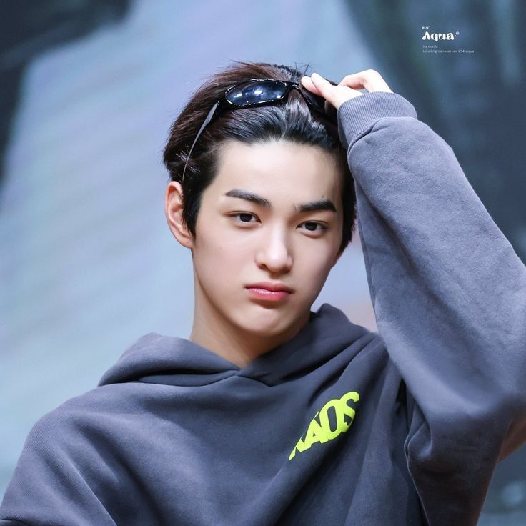 Recent activity shot of Keonho (CORTIS)