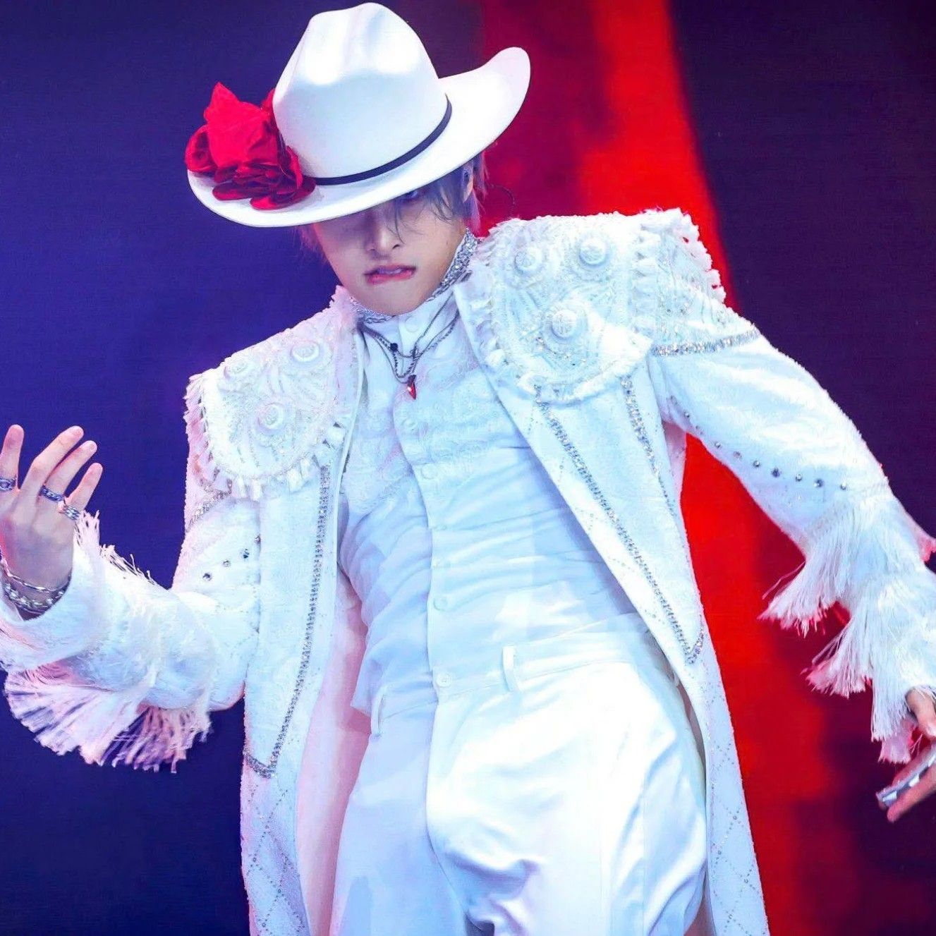 Latest photo of Mingi (ATEEZ)