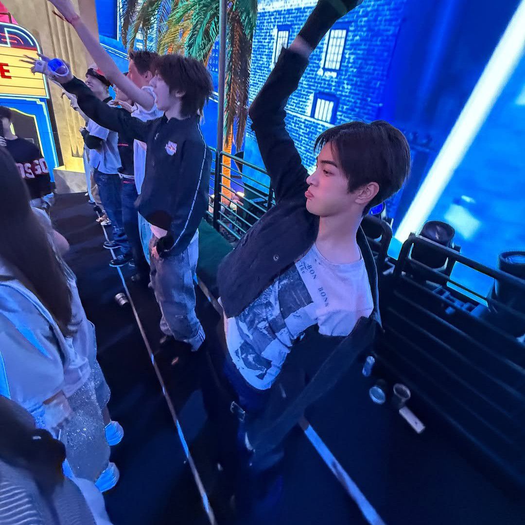 Latest photo of Keonho (CORTIS)