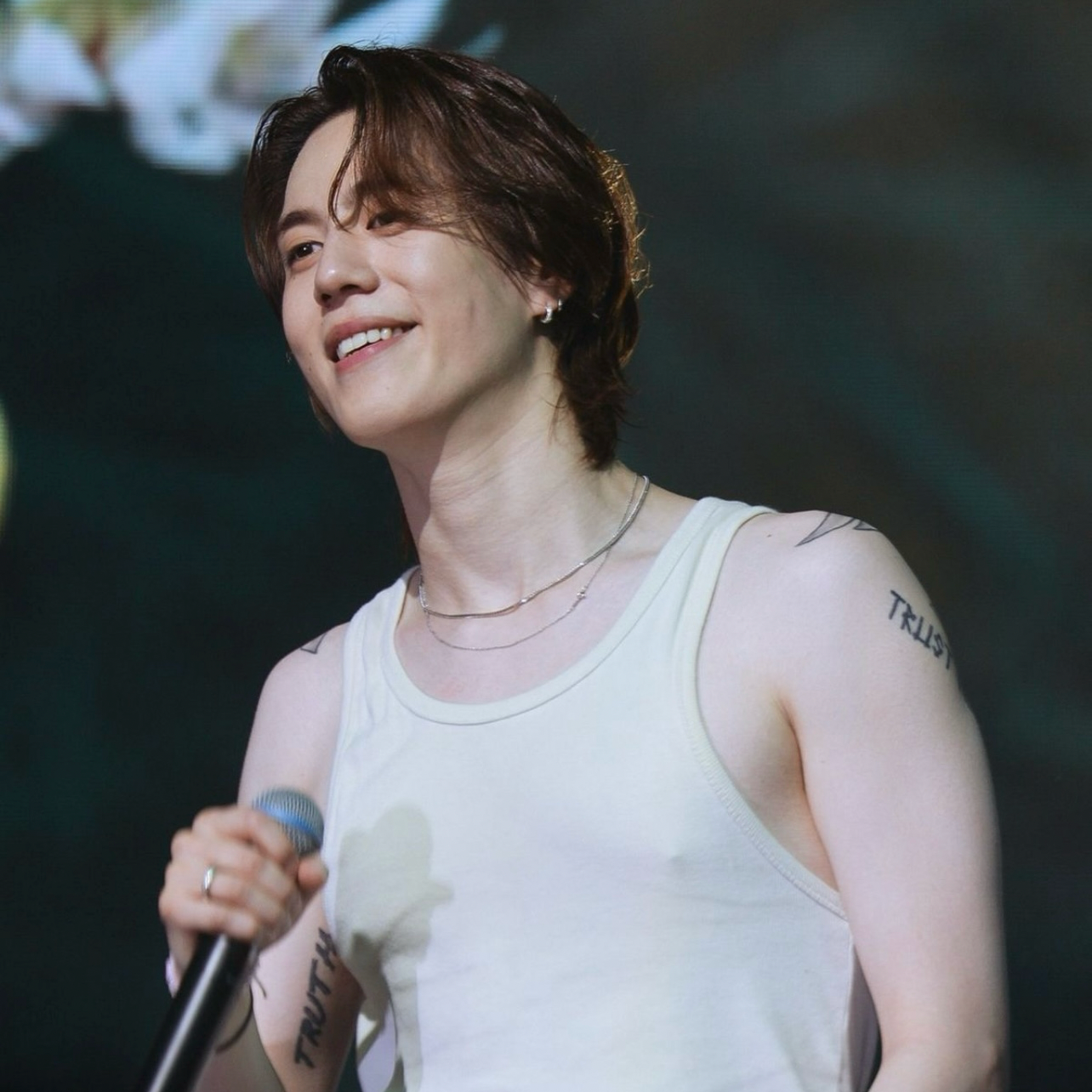 有謙 (GOT7)的最新活動照片