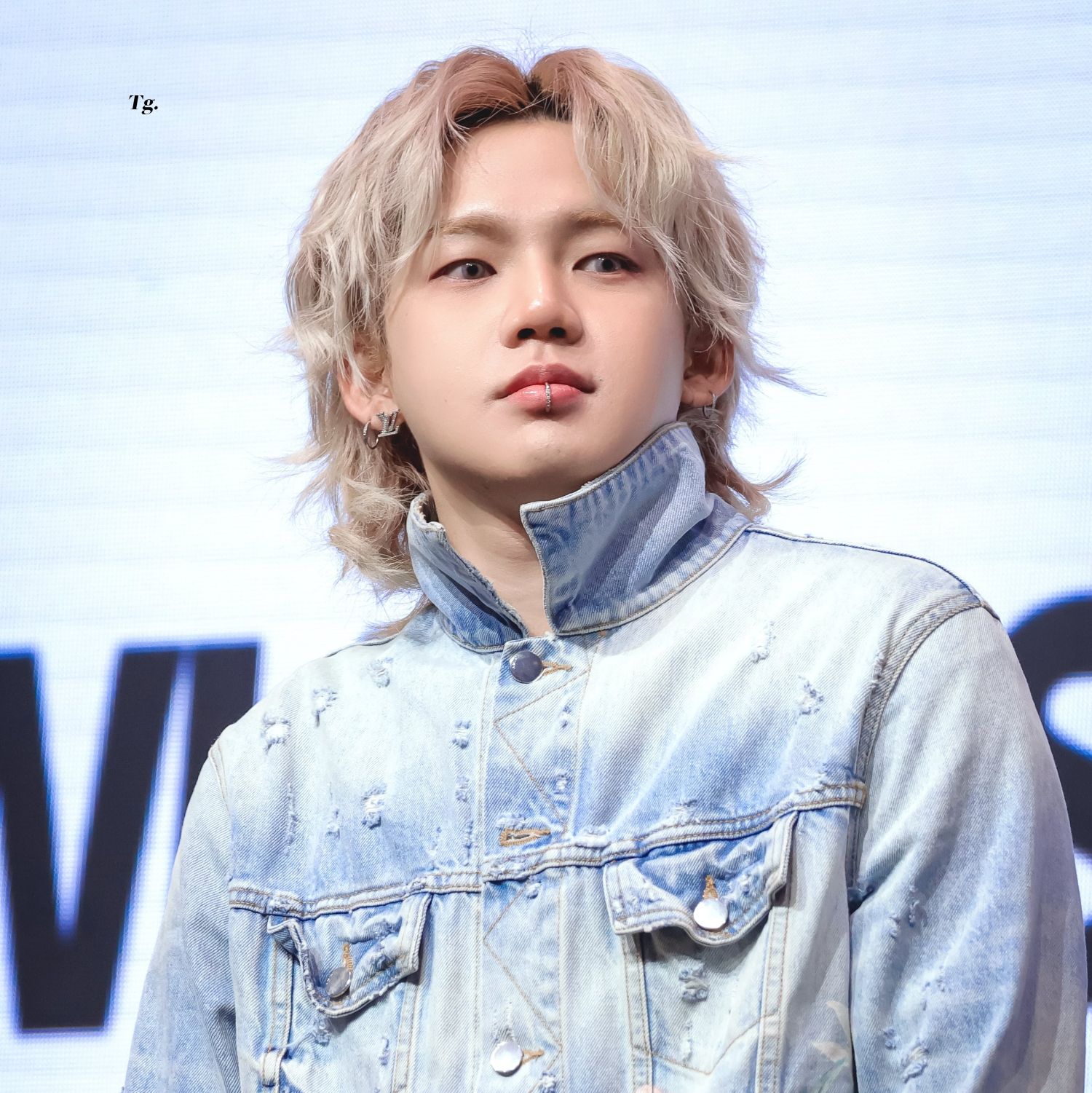 A moment captured by Choi Hyunsuk (TREASURE)'s fan
