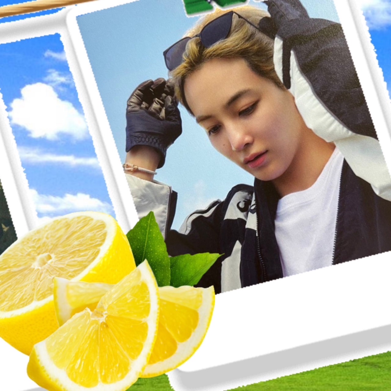 Latest photo of Jeonghan (SEVENTEEN)