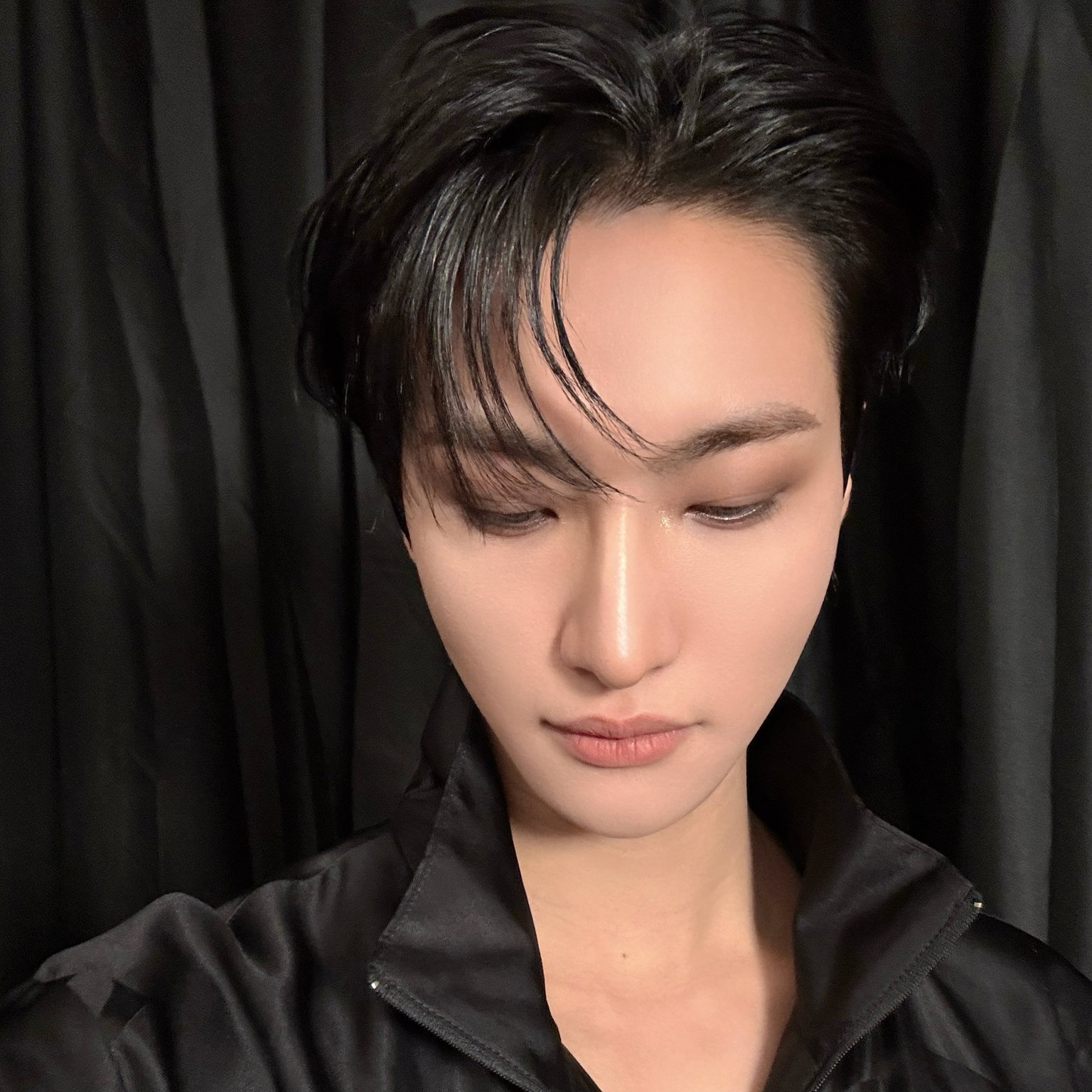 A moment captured by Seonghwa (ATEEZ)'s fan