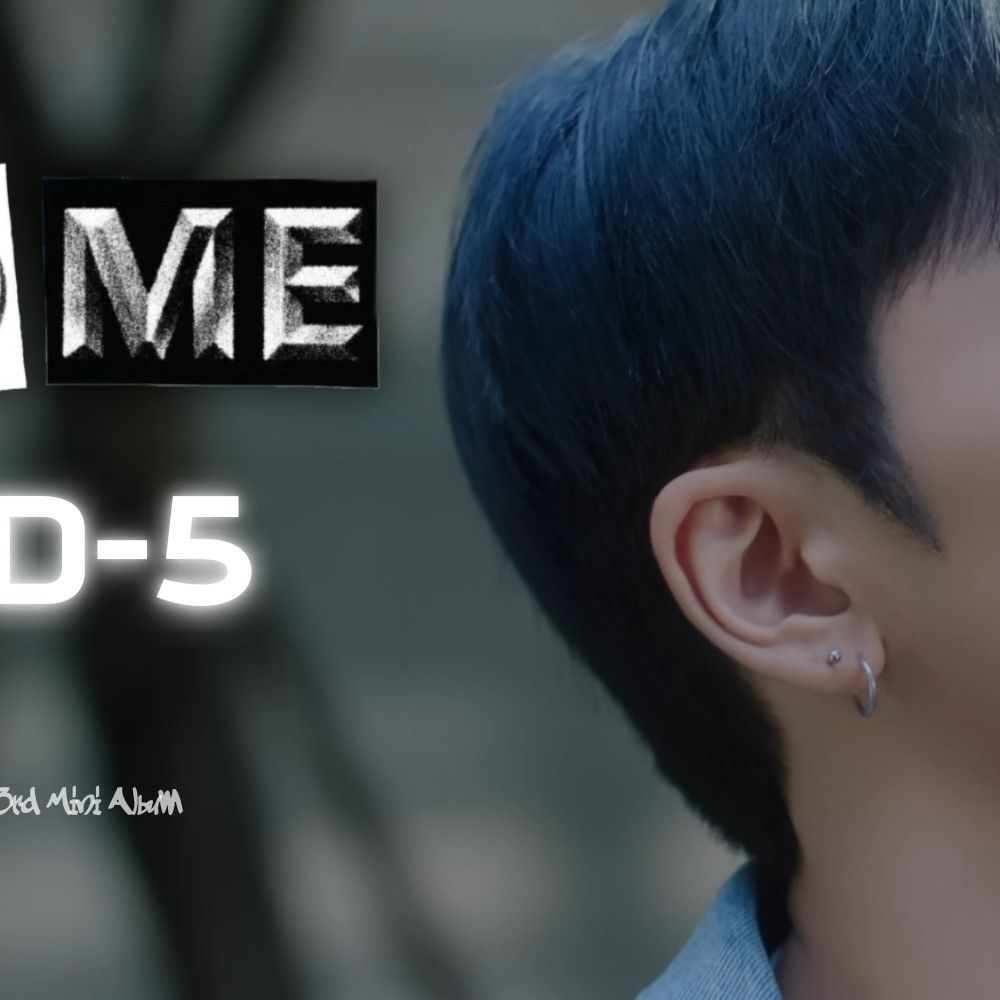 Behind-the-scenes cut of Haru (NEXZ)