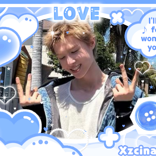 A moment captured by Martin (CORTIS)'s fan