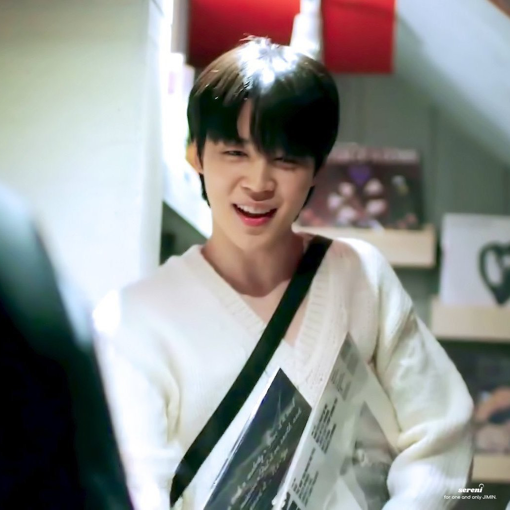 Foto terbaru Jimin (BTS)