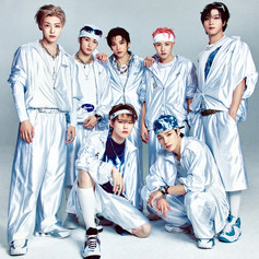 Recent activity shot of NCT DREAM
