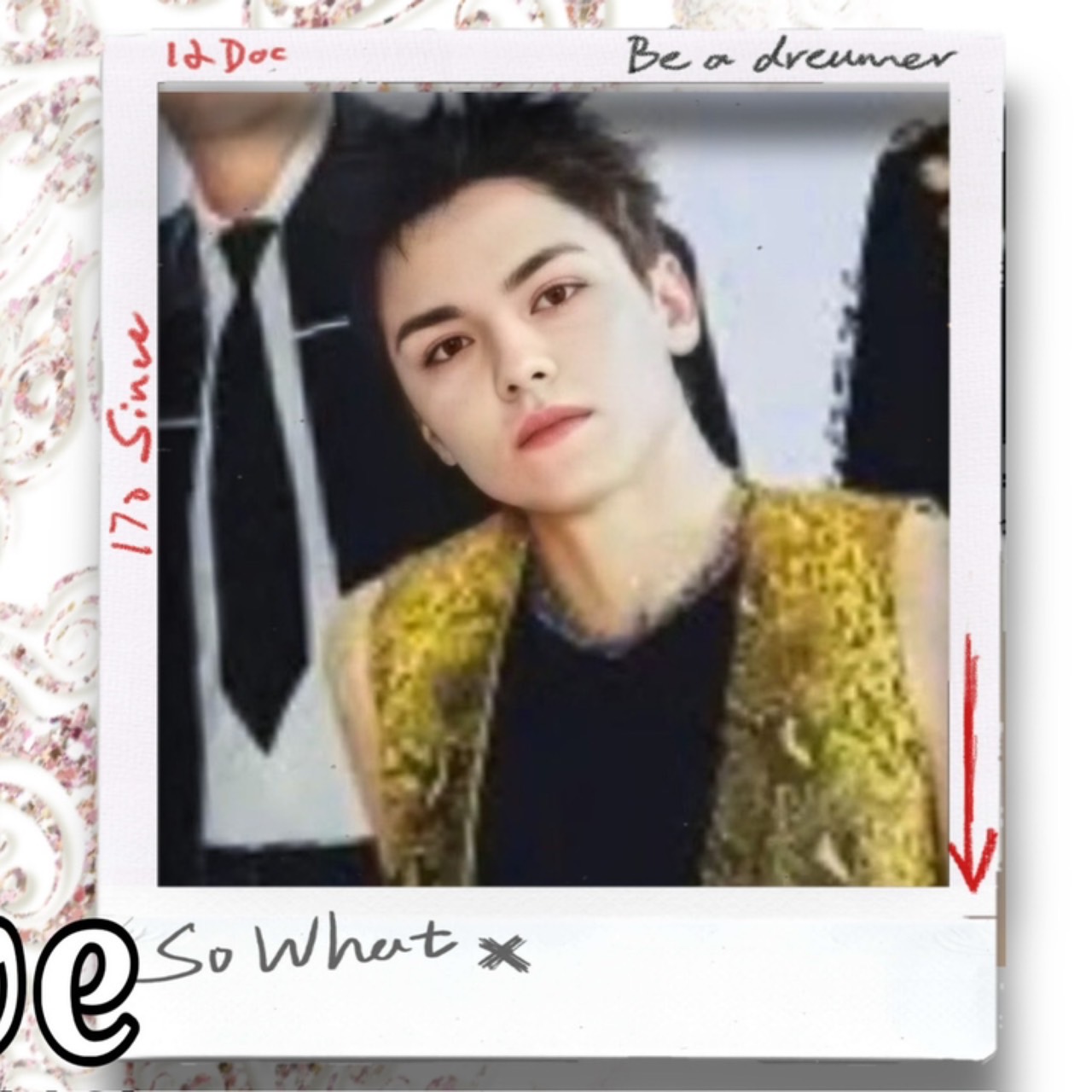 Vernon (SEVENTEEN)的最新照片