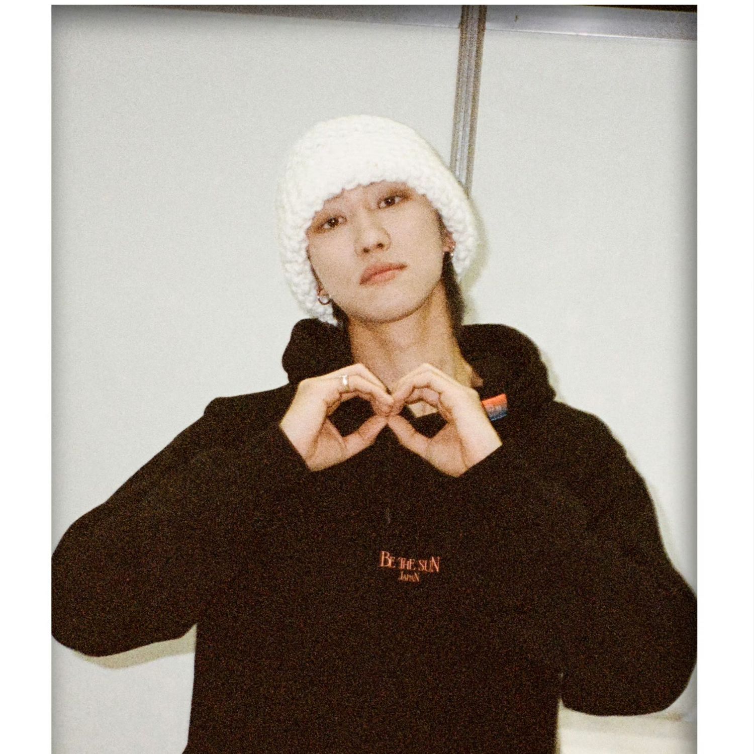 Recent activity shot of The 8 (SEVENTEEN)