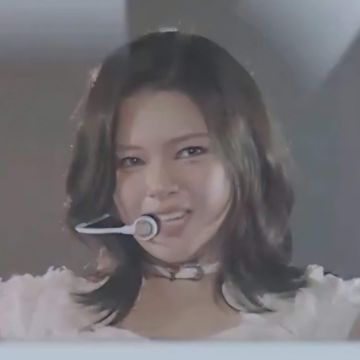 ジョンヨン (TWICE)の舞台裏ショット