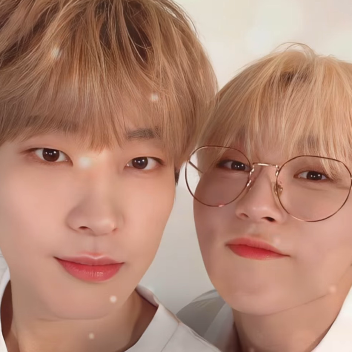 A moment captured by Seungkwan (SEVENTEEN)'s fan