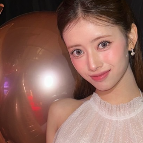 Rima (NiziU)的幕後花絮