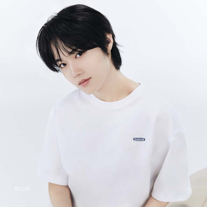 A moment captured by Doyoung (TREASURE)'s fan