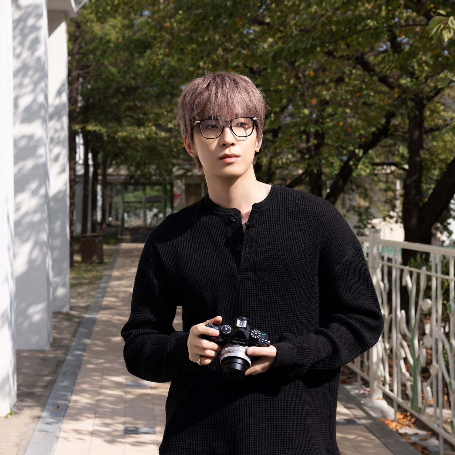 Behind-the-scenes cut of SEVENTEEN