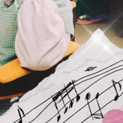 A moment captured by Donghyeon (KickFlip)'s fan