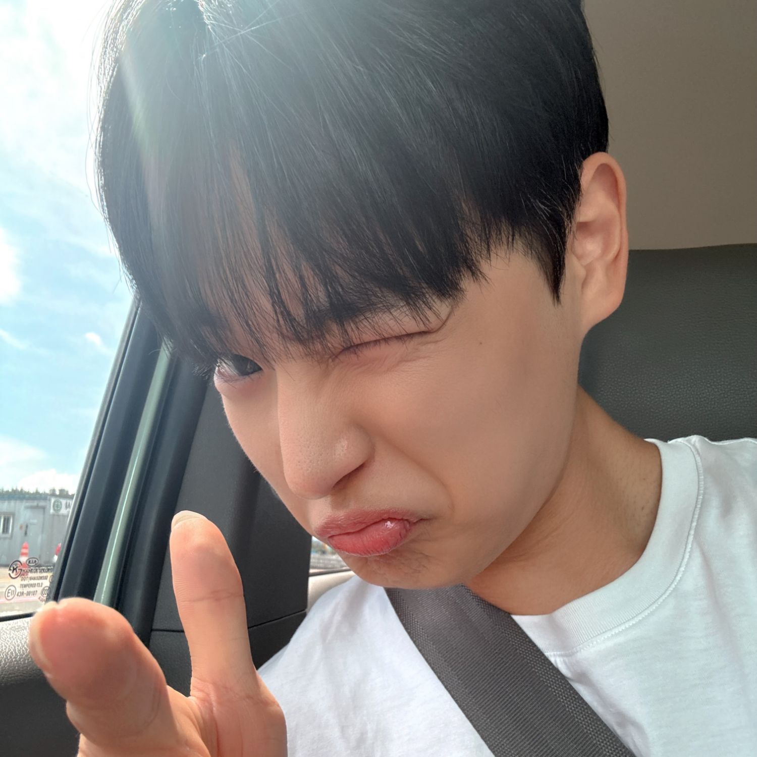 Latest photo of Choi Byungchan