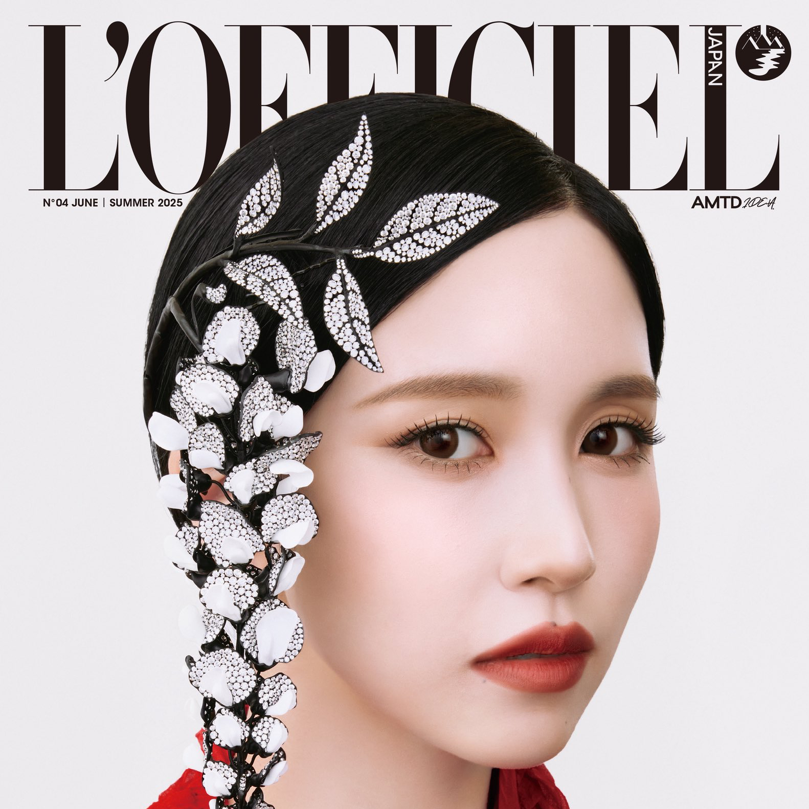 Latest photo of Mina (TWICE)