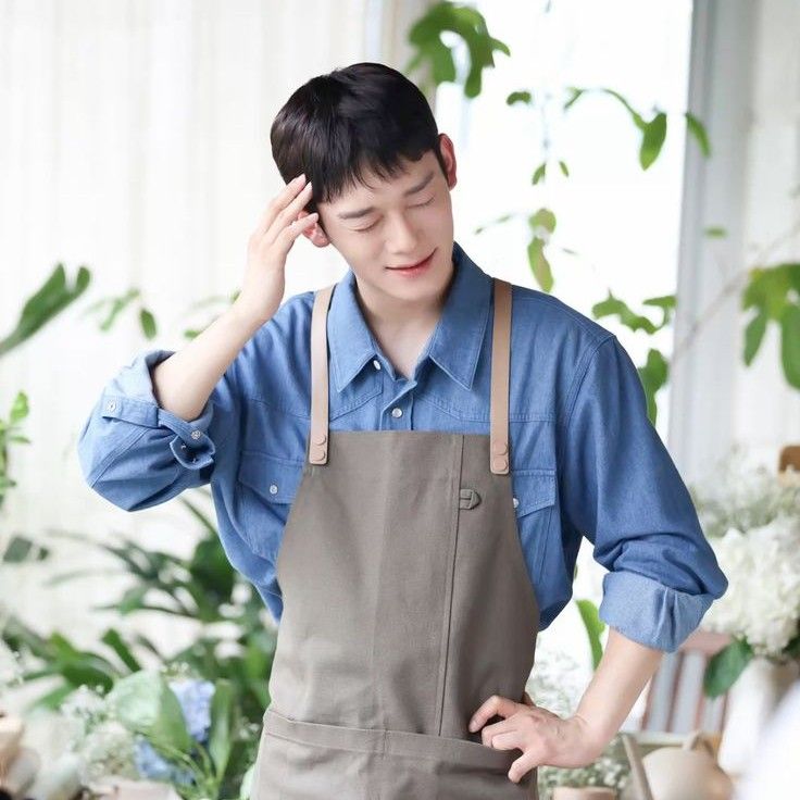 A moment captured by Chen (EXO)'s fan