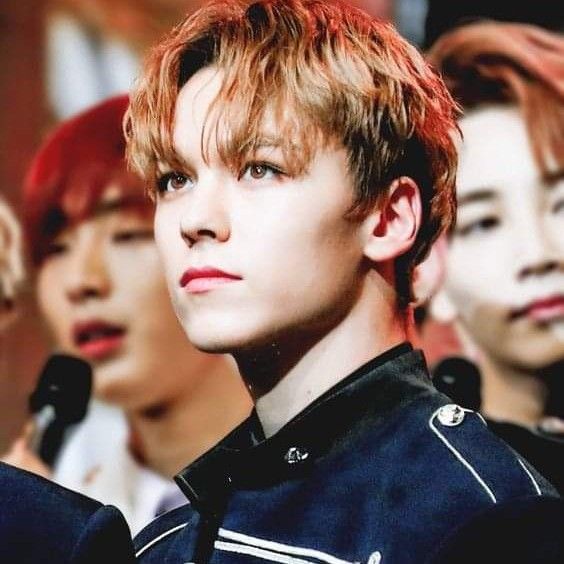 Latest photo of Vernon (SEVENTEEN)