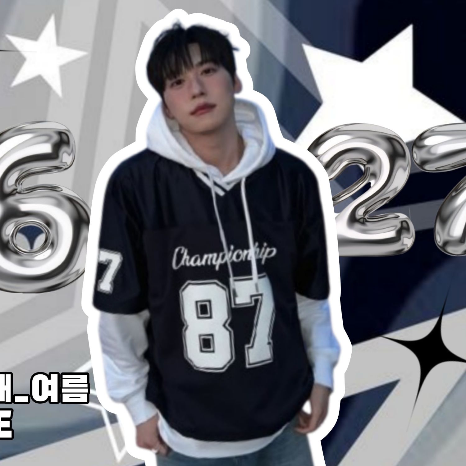 Behind-the-scenes cut of Keonhee (ONEUS)