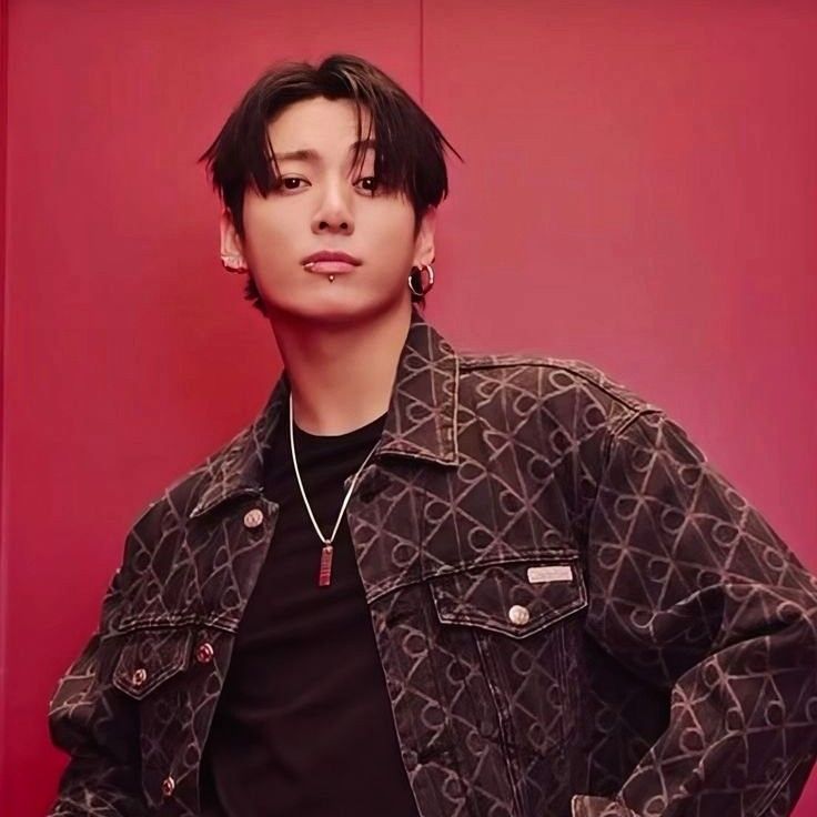 A moment captured by Jungkook (BTS)'s fan