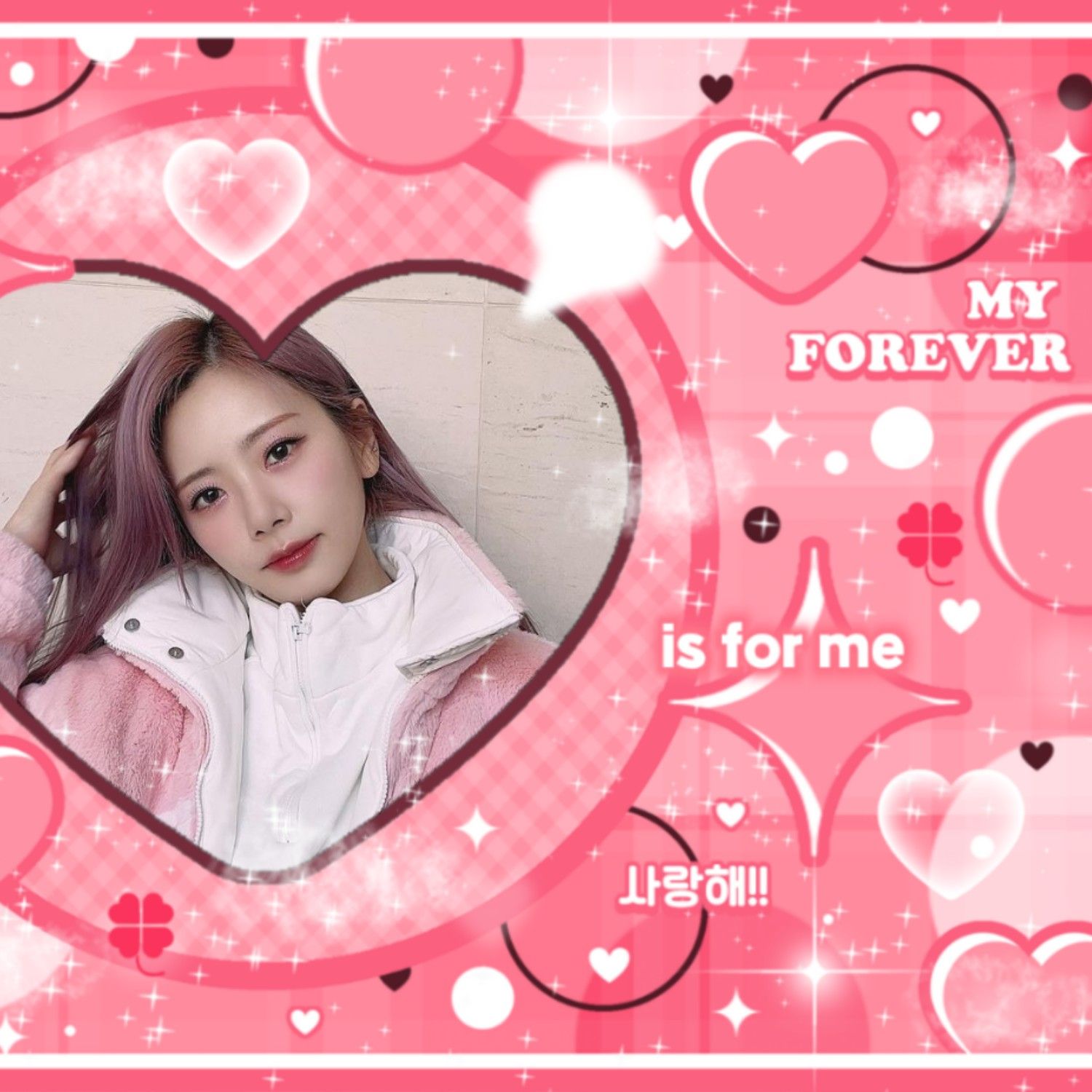 Behind-the-scenes cut of JI U (DREAMCATCHER)