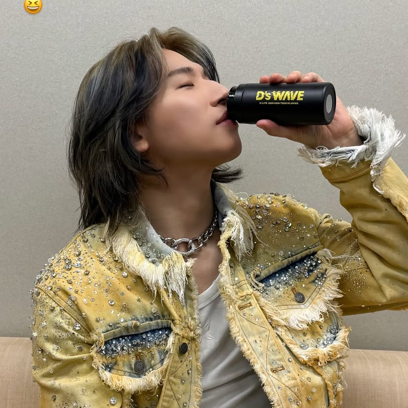 Latest photo of Daesung (BIGBANG)