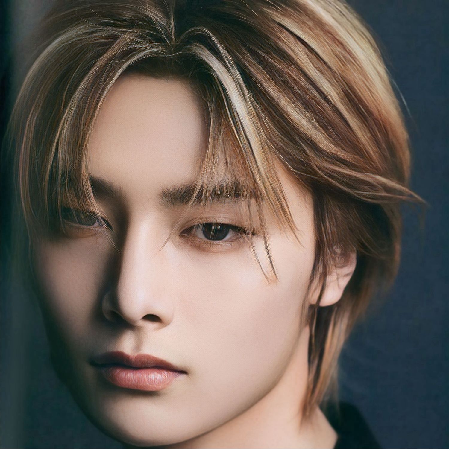 Recent activity shot of I.N (Stray Kids)