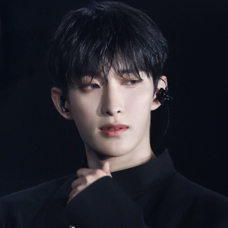 Recent activity shot of DK (SEVENTEEN)
