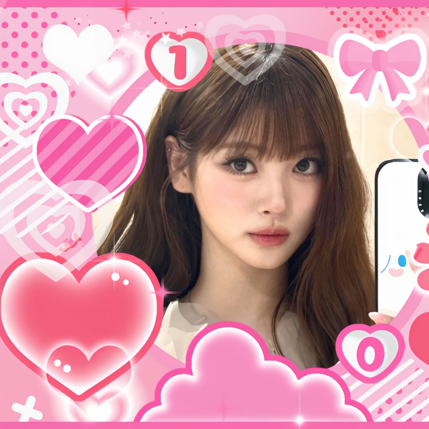 Anna (MEOVV)的最新活动照片