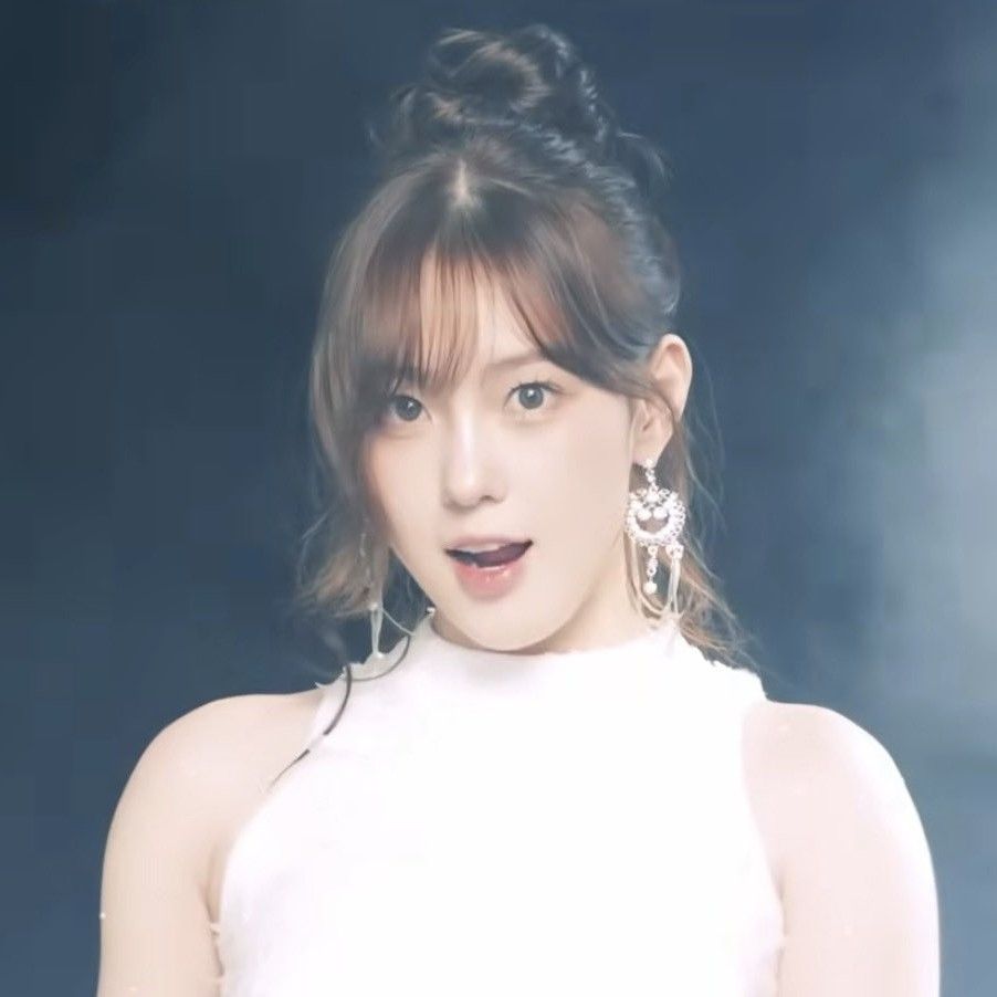 Behind-the-scenes cut of Kim Chaehyun (Kep1er)