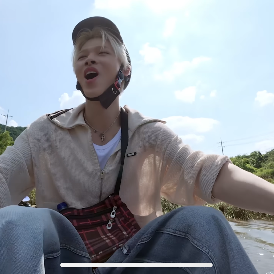 NI-KI (ENHYPEN)粉絲拍下的瞬間