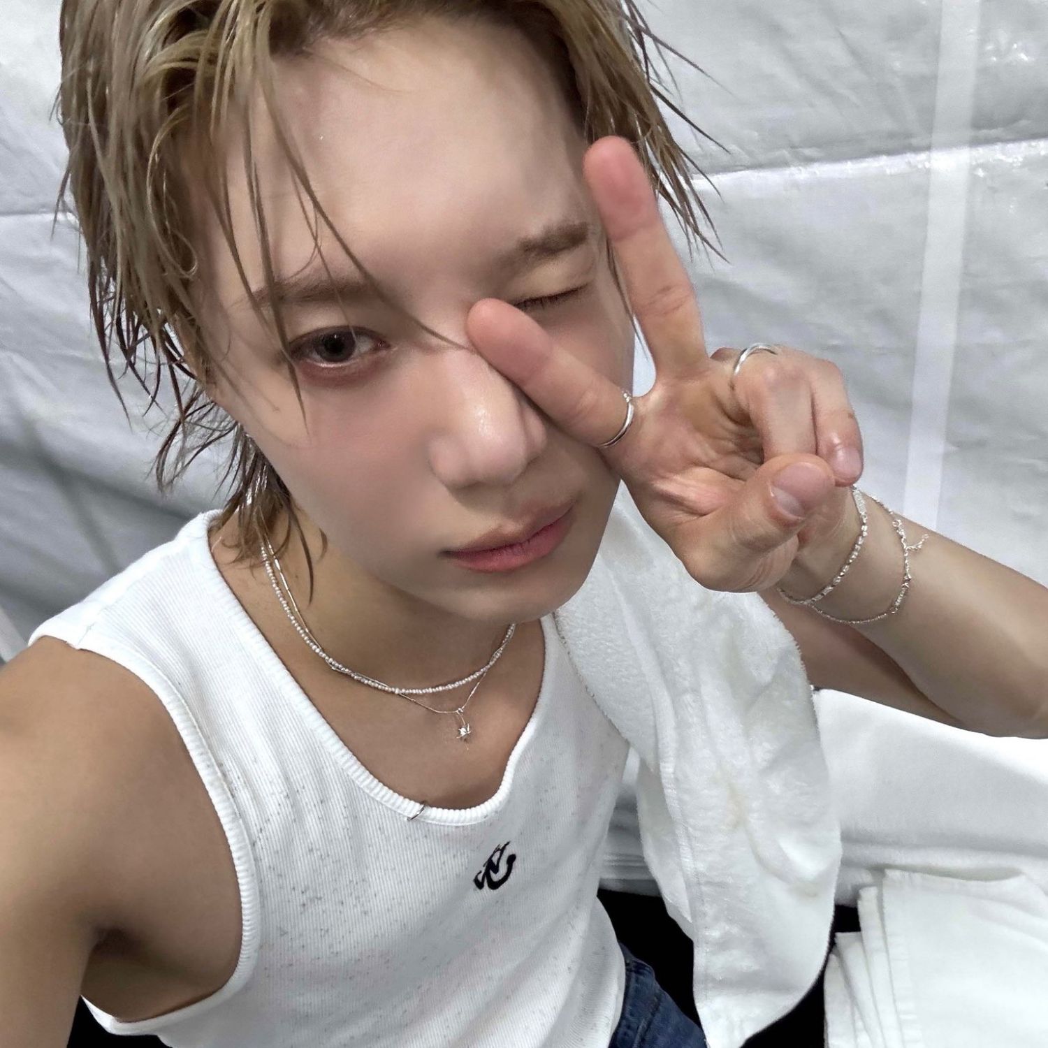 Latest photo of Taemin (SHINee)