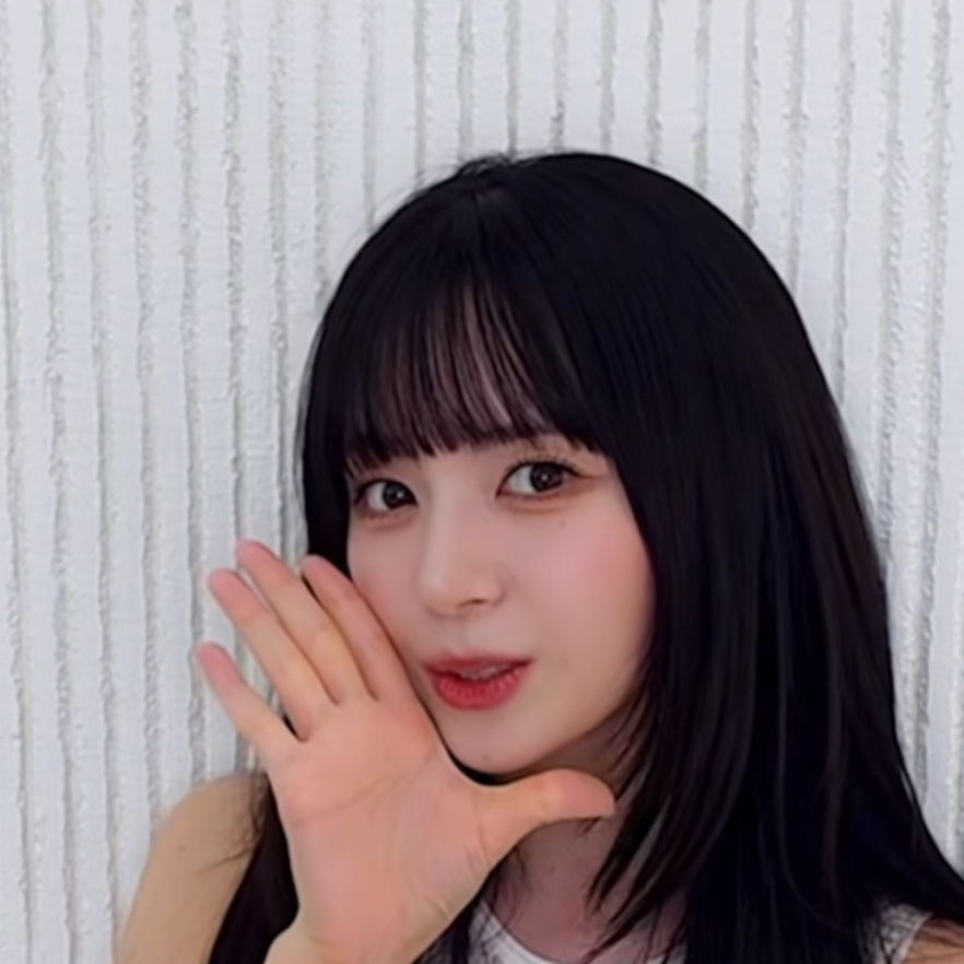 Recent activity shot of Mashiro (MADEIN)