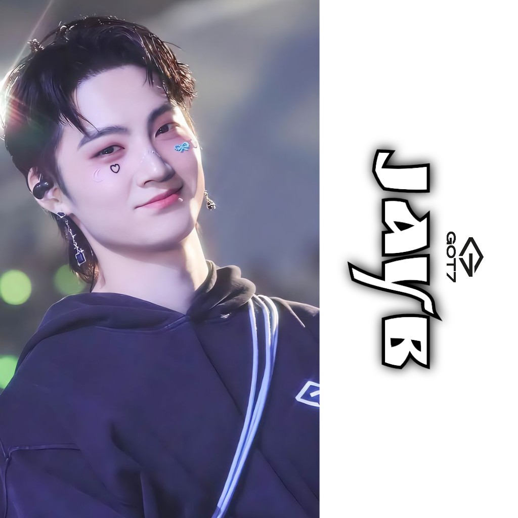 Foto terbaru JAY B (GOT7)
